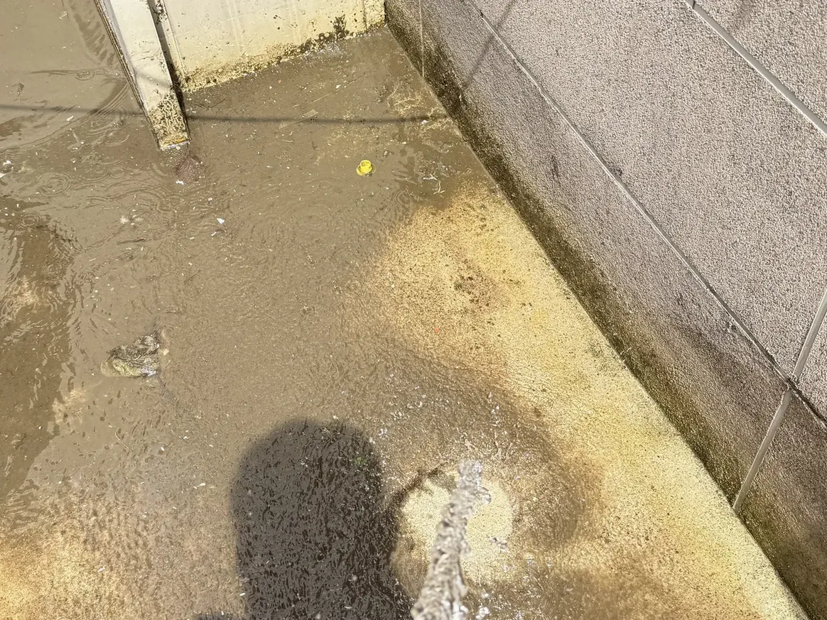 부평구 삼산동 배관 관리실·기계실 위생청소 사례 - 행진크린